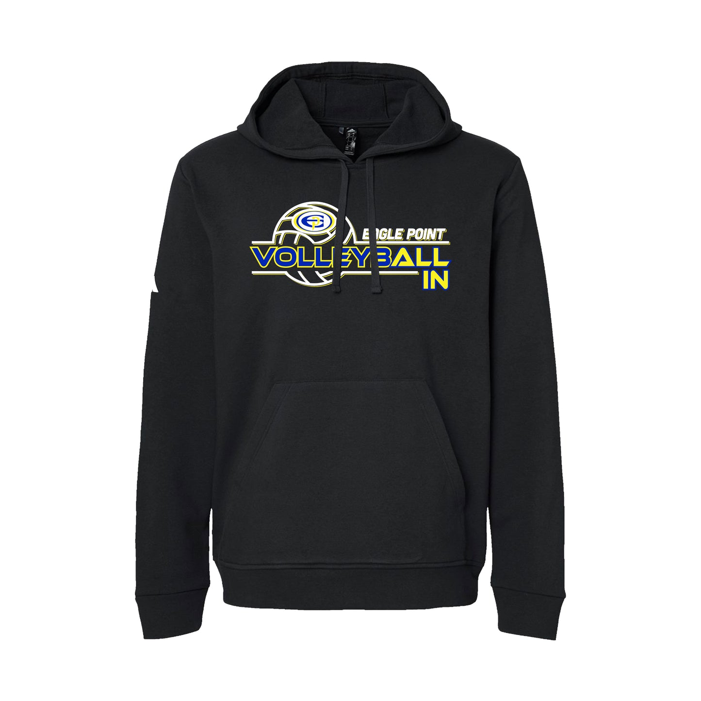 Adidas Mens/Unisex Pullover Hoodie (EPVB)