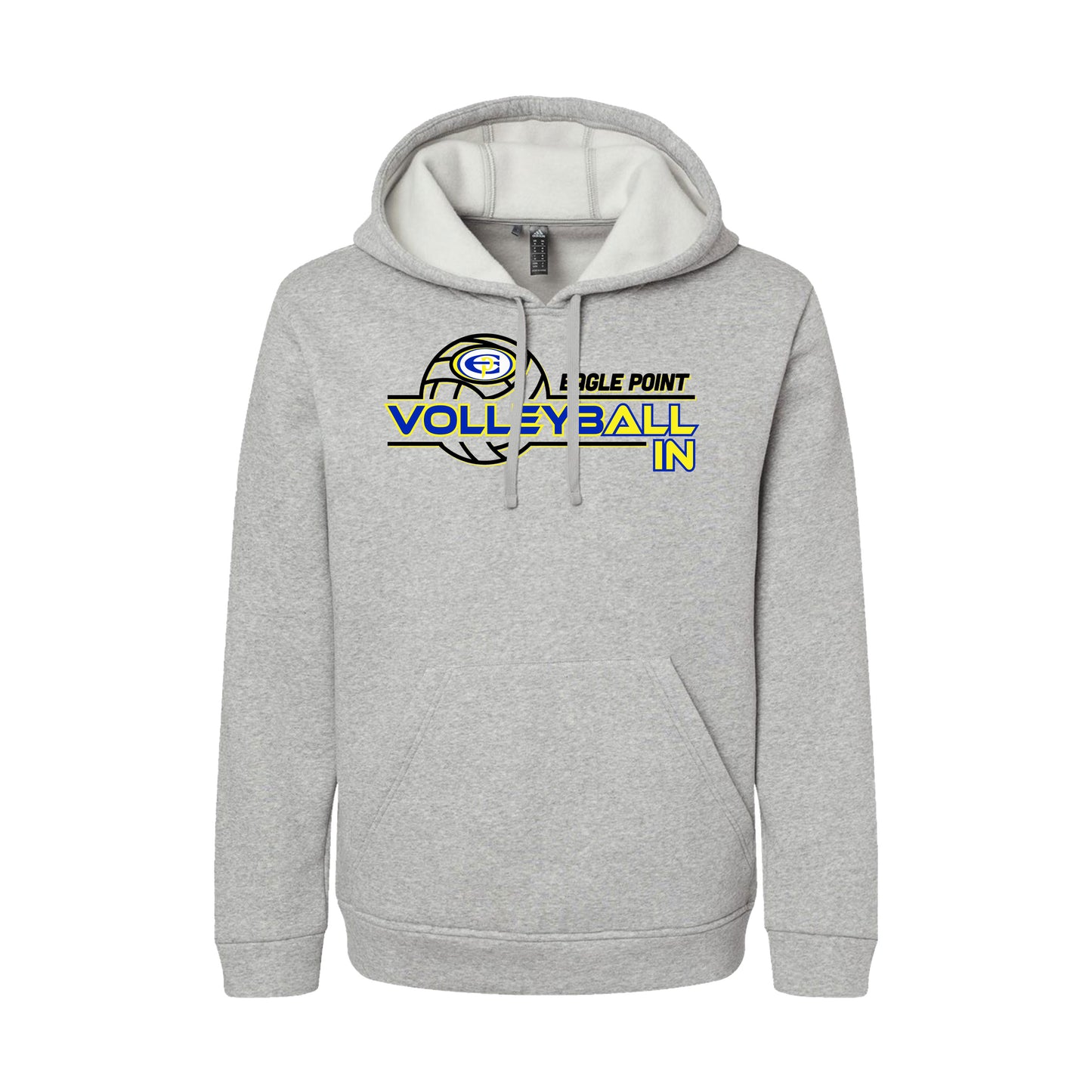 Adidas Mens/Unisex Pullover Hoodie (EPVB)