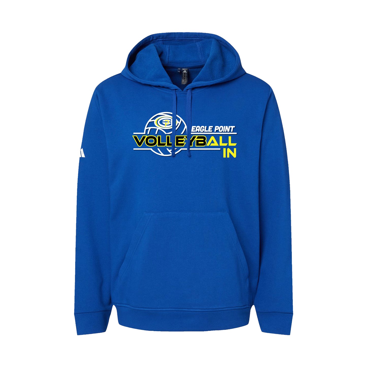 Adidas Mens/Unisex Pullover Hoodie (EPVB)