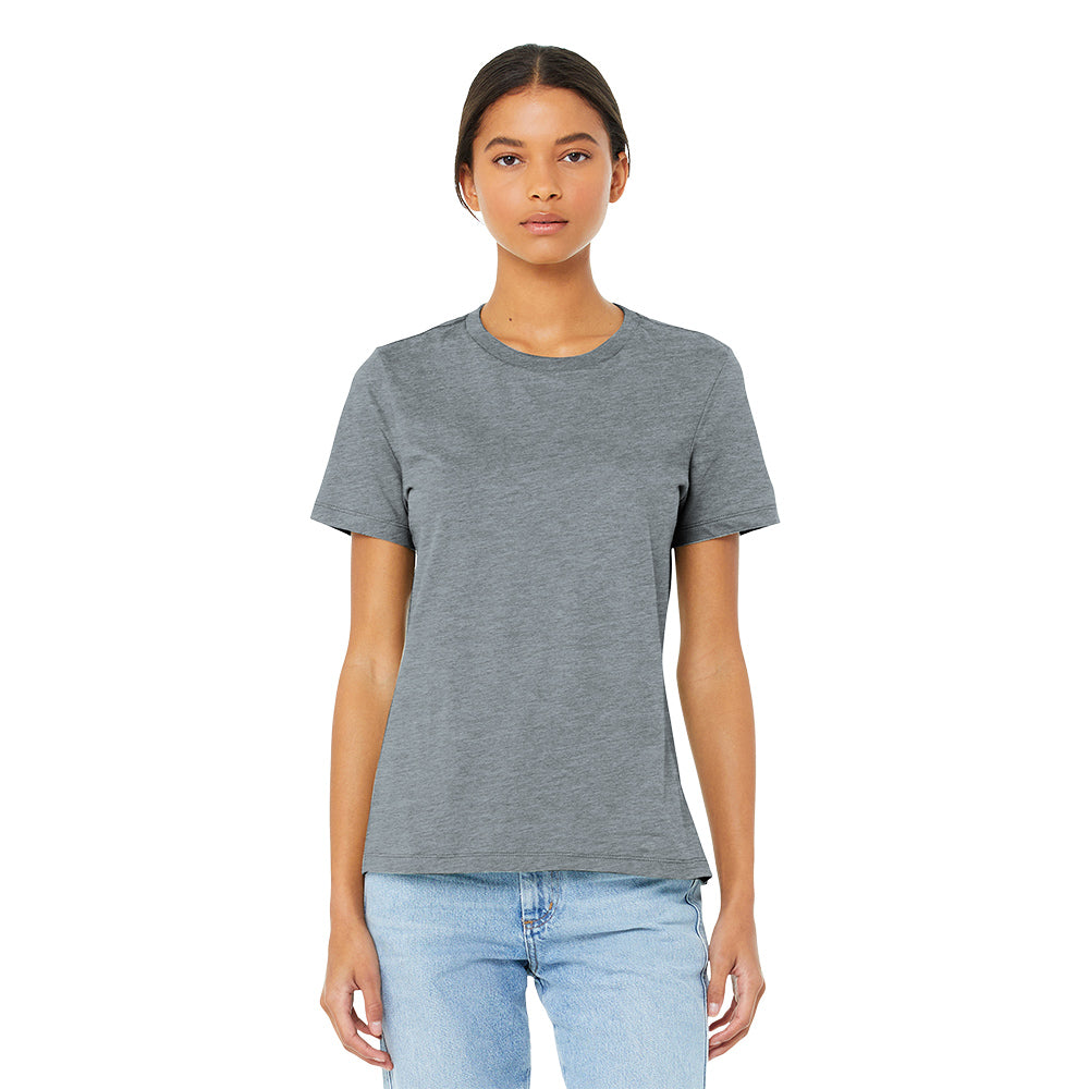 Bella+Canvas Women's Relaxed Fit SS Tee (6400)