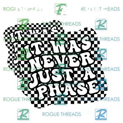 Never Just a Phase (Digital Download)