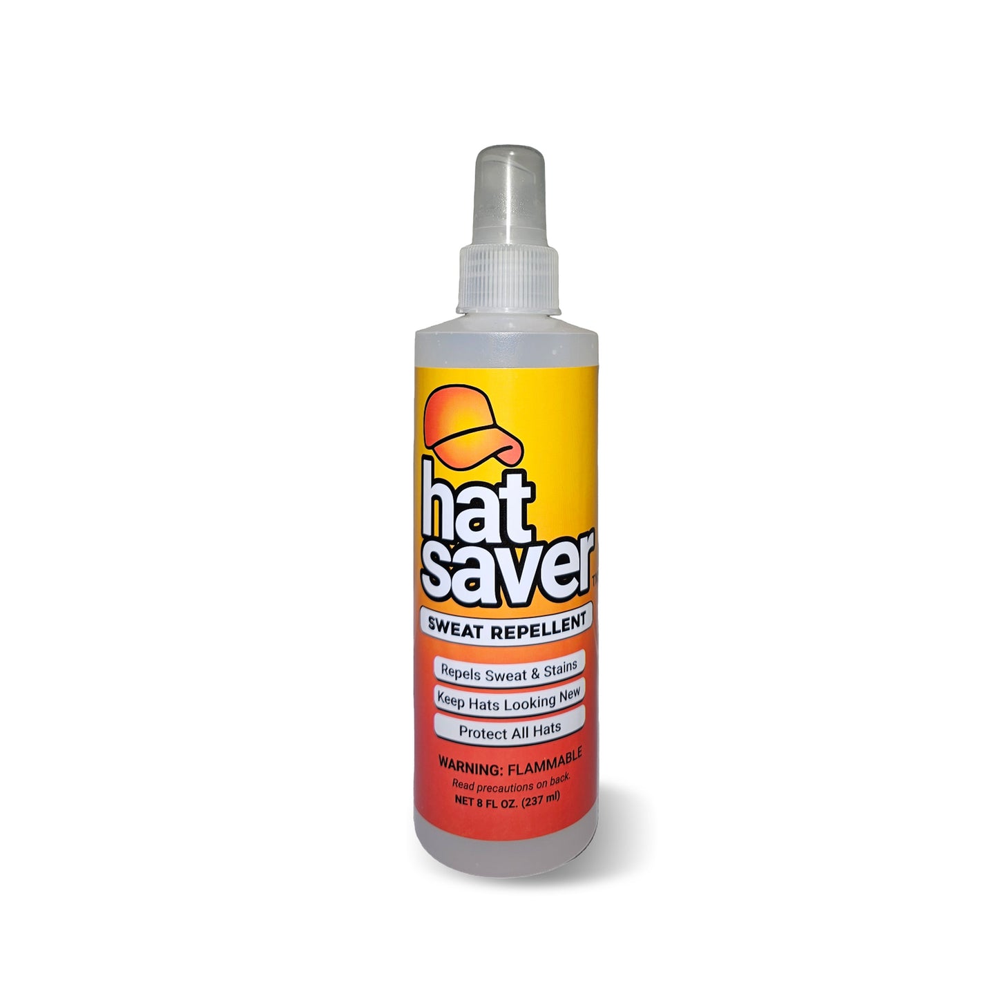 Hat Saver ™ Sweat Repellent