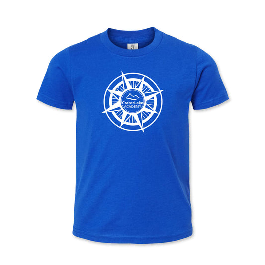 Youth Compass T-Shirt (CLA)