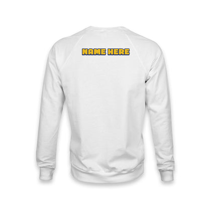 Unisex Pullover Crewneck Sweatshirt (EP Track & Field)