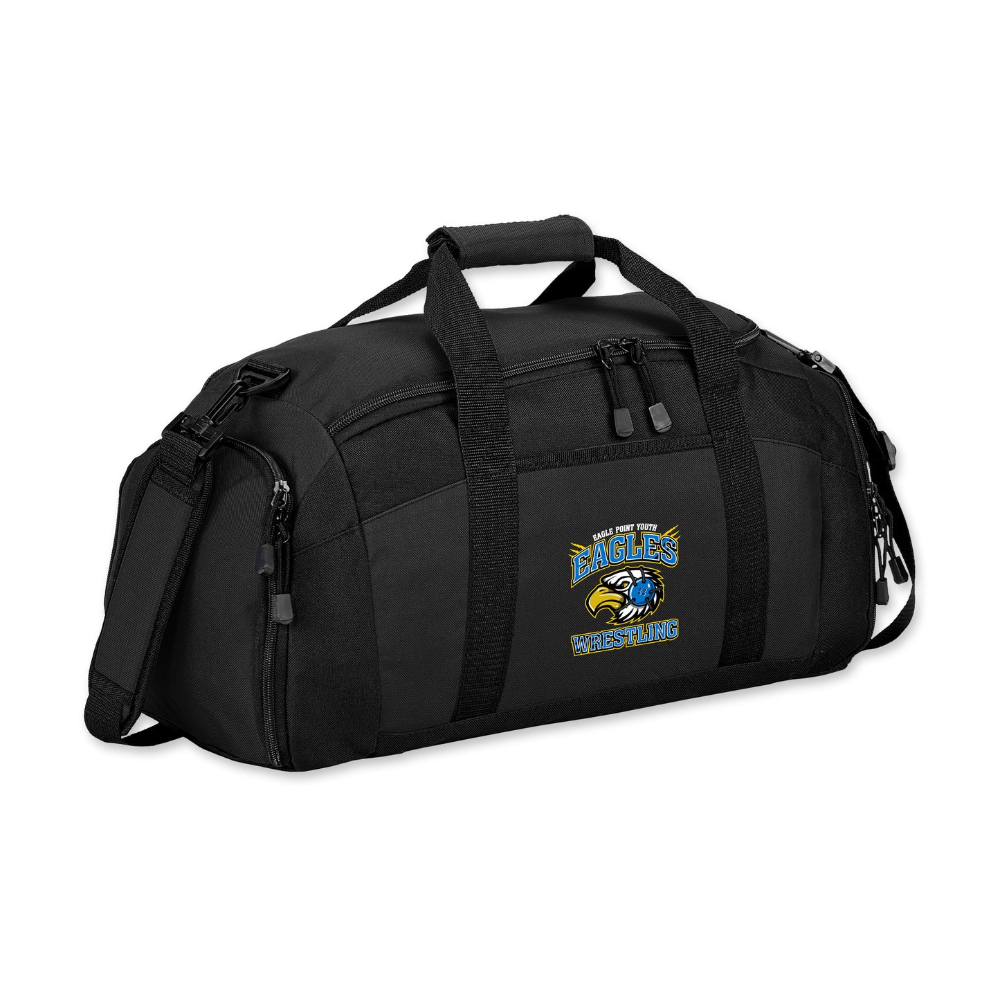 Gym Bag Duffel (EPY Wrestle)