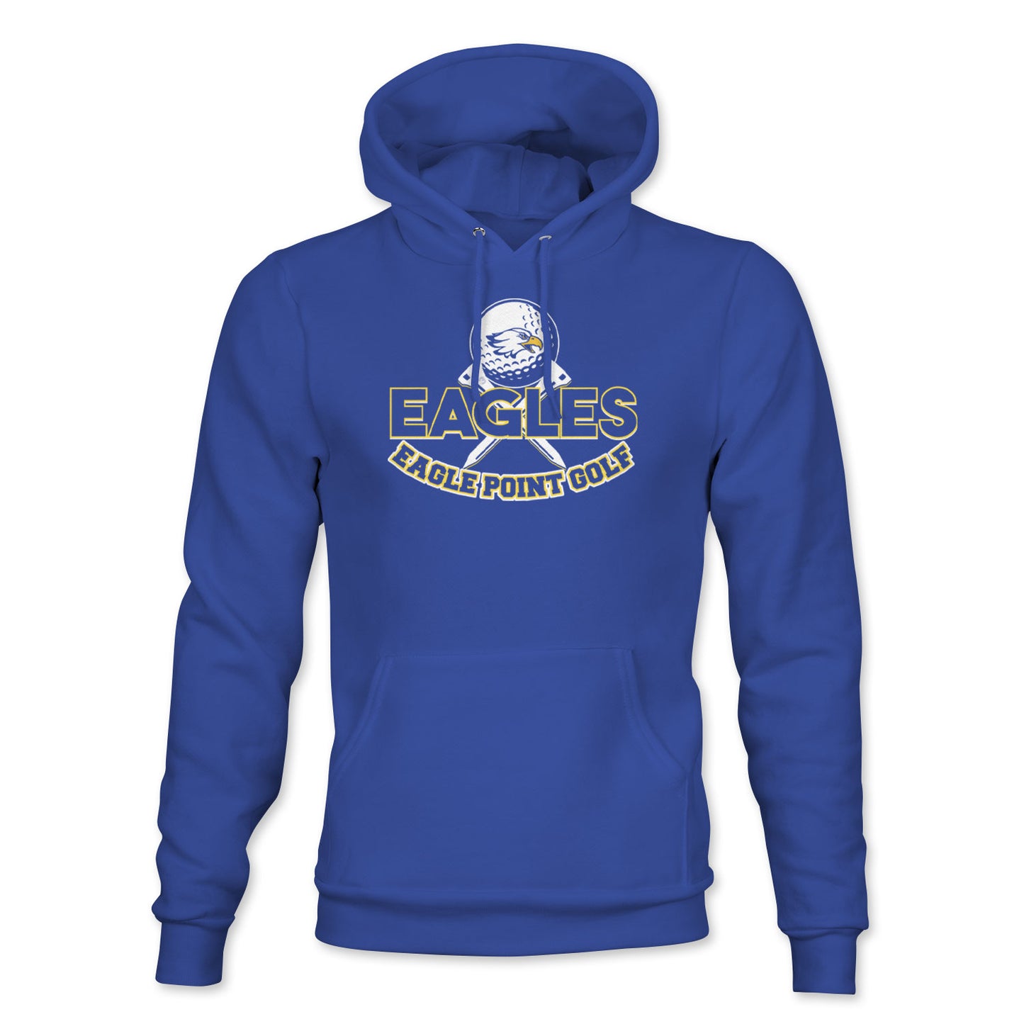 Independent Trading Co. Pullover Hoodie (EP Golf)