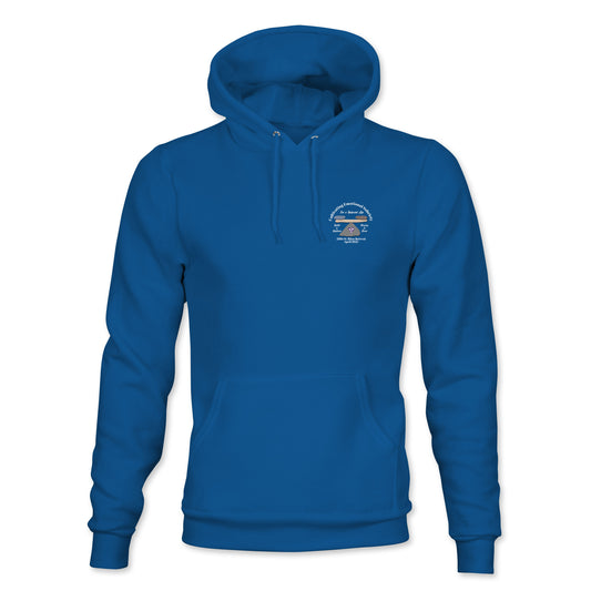 Unisex Pullover Hoodie (St Rita's Retreat)