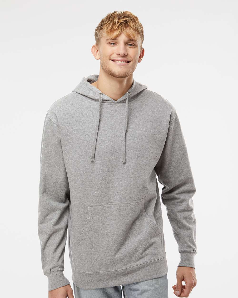 Independent Trading Co Mens/Unisex PO Hoodie (SS4500)