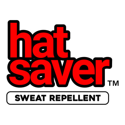 Hat Saver ™ Sweat Repellent