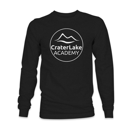 Men's/Unisex Logo Long sleeve T-Shirt (CLA)