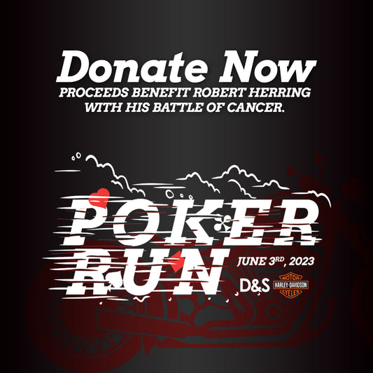 Donation (Poker Run)