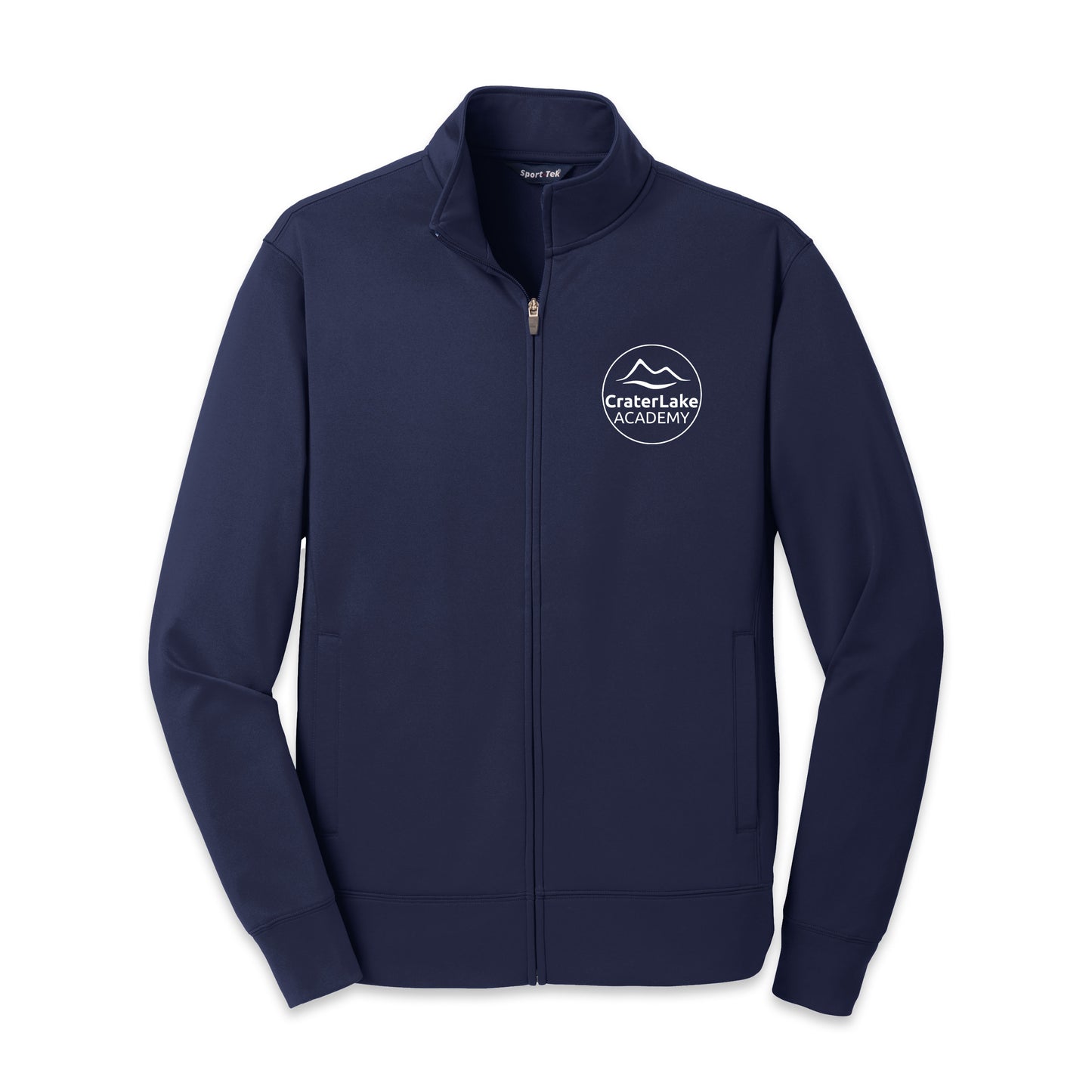 Men's Full Zip (CLA Staff)