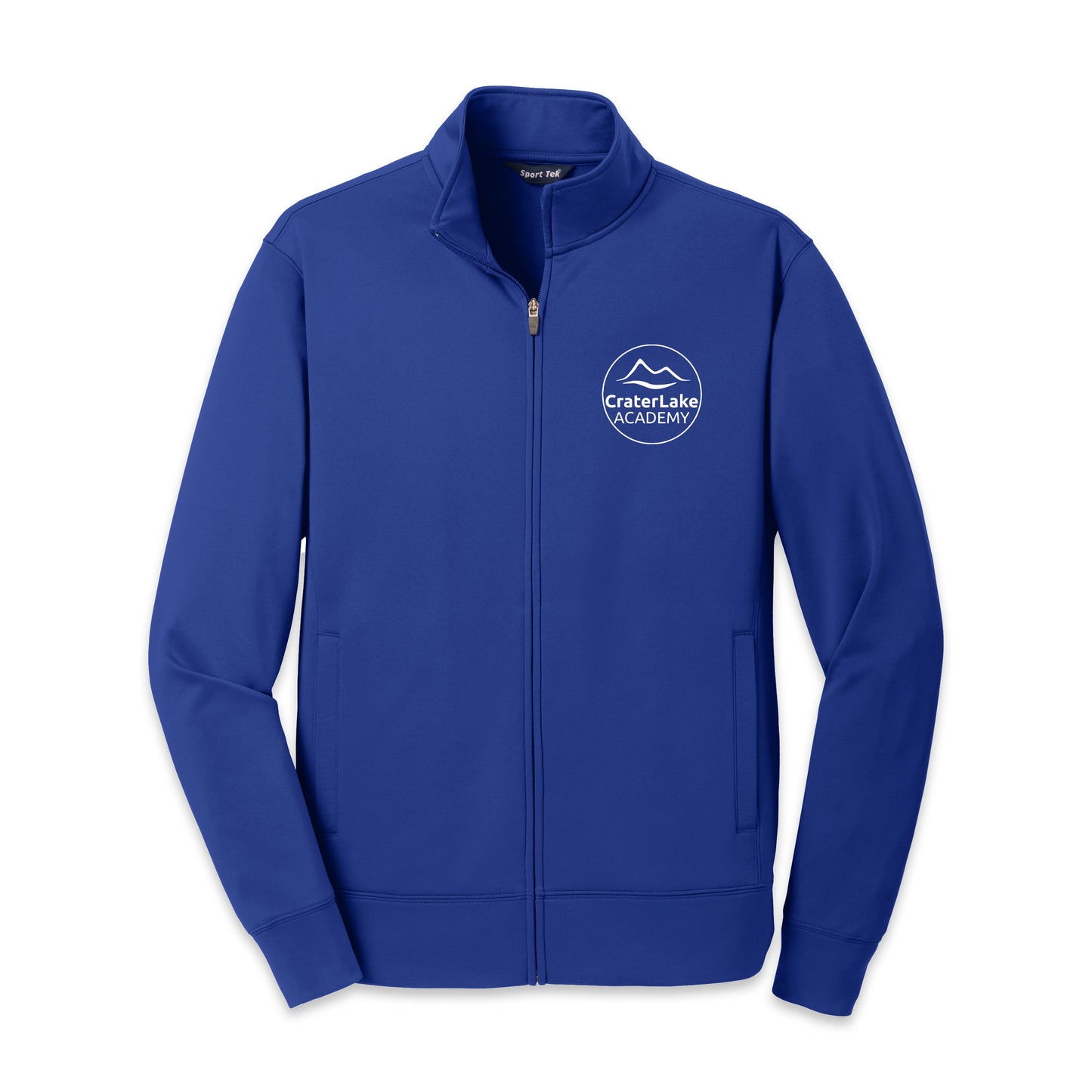 Men's Full Zip (CLA Staff)