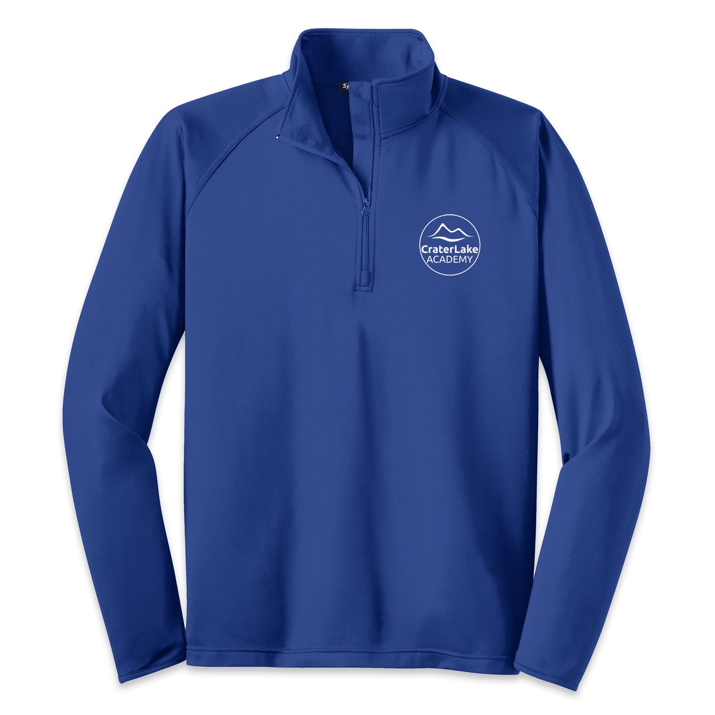 Men's 1/4 Zip (CLA Staff)