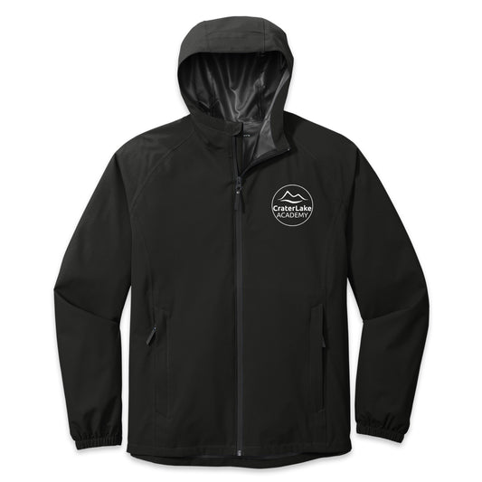 Men's Rain Coat (CLA Staff)