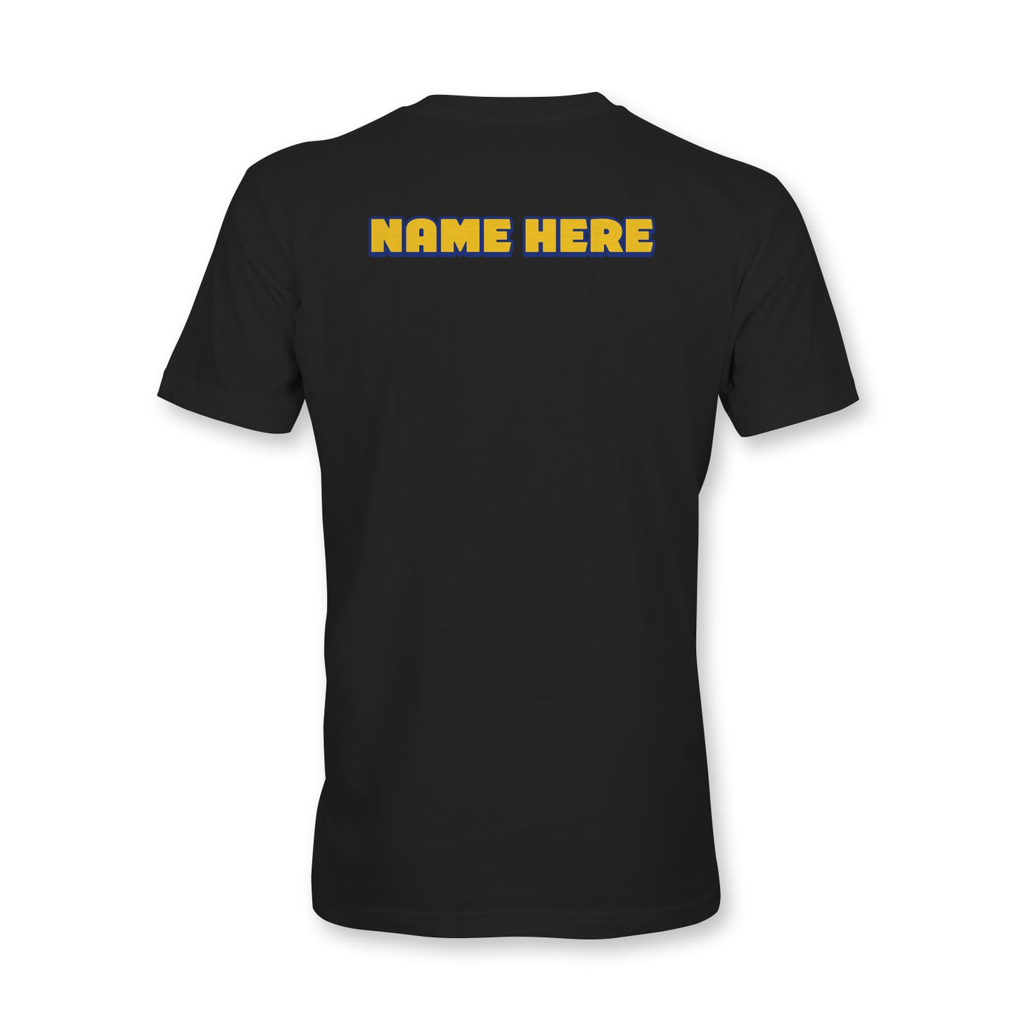 Men's/Unisex Short Sleeve T-Shirt (EP Track & Field)