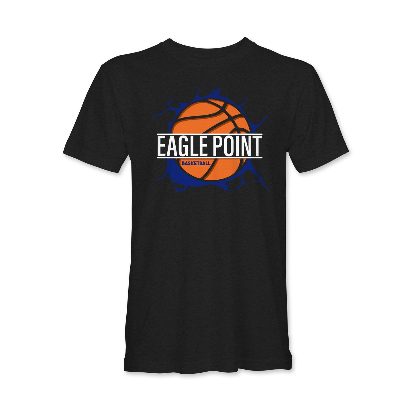 Camiseta de hombre adulto (baloncesto de EPMS)