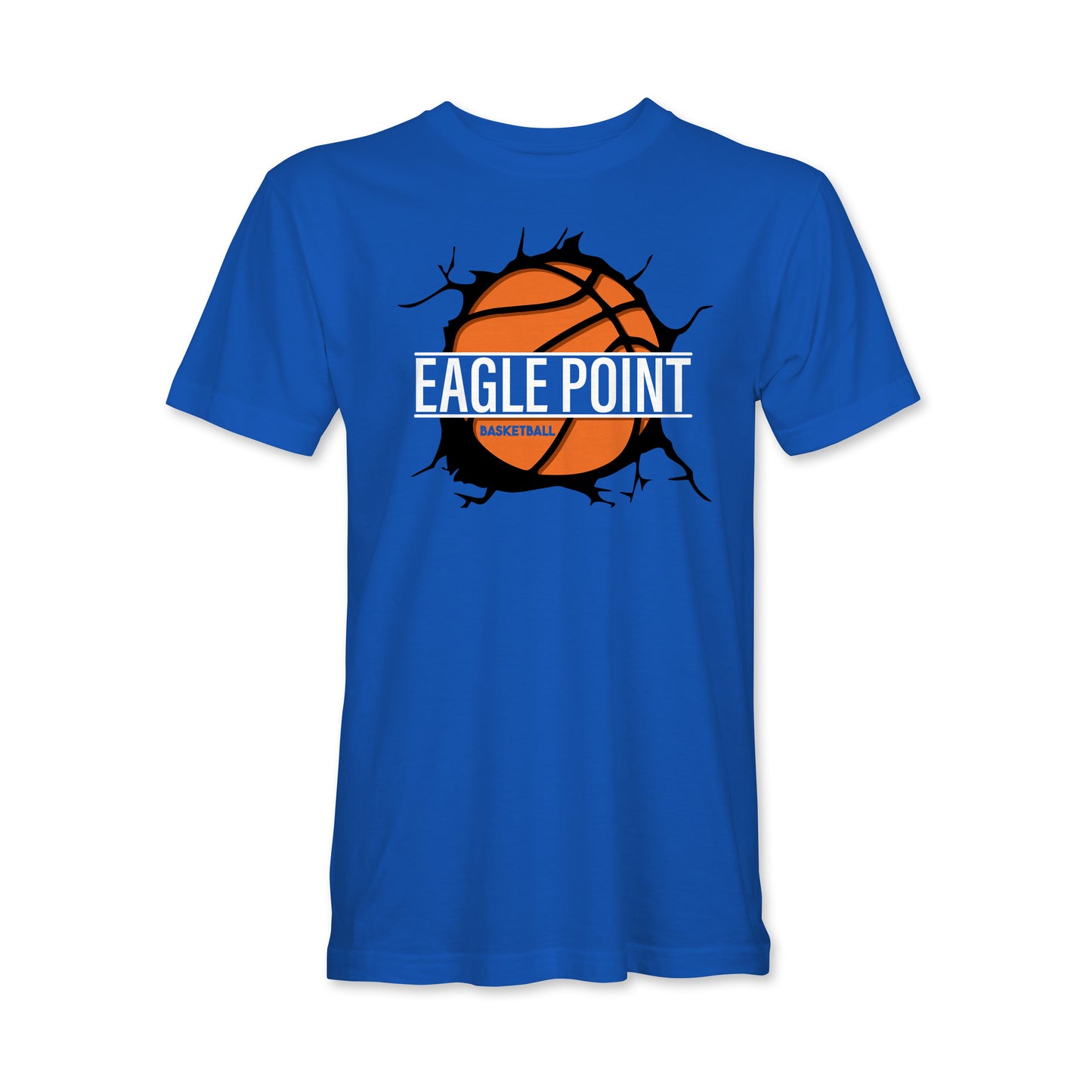 Camiseta de hombre adulto (baloncesto de EPMS)