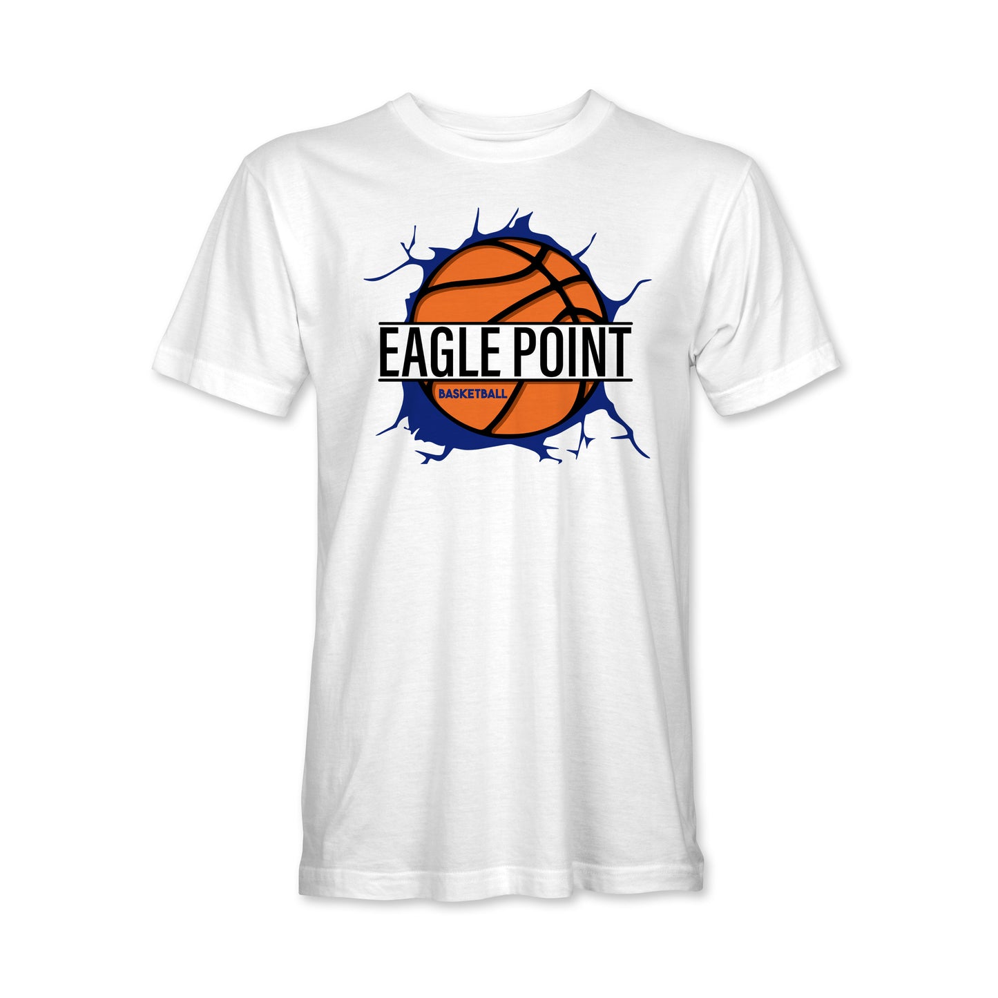 Camiseta de hombre adulto (baloncesto de EPMS)