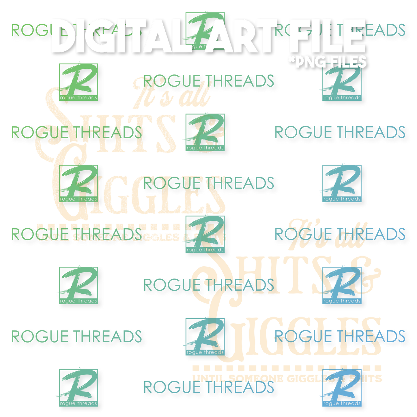 Its all Sh*ts and Giggles (Digital Download)