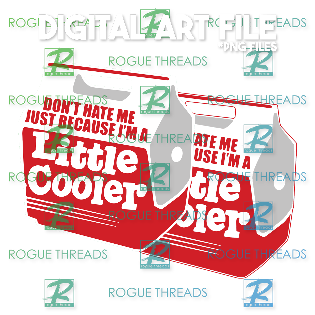 Little Cooler (Digital Download)