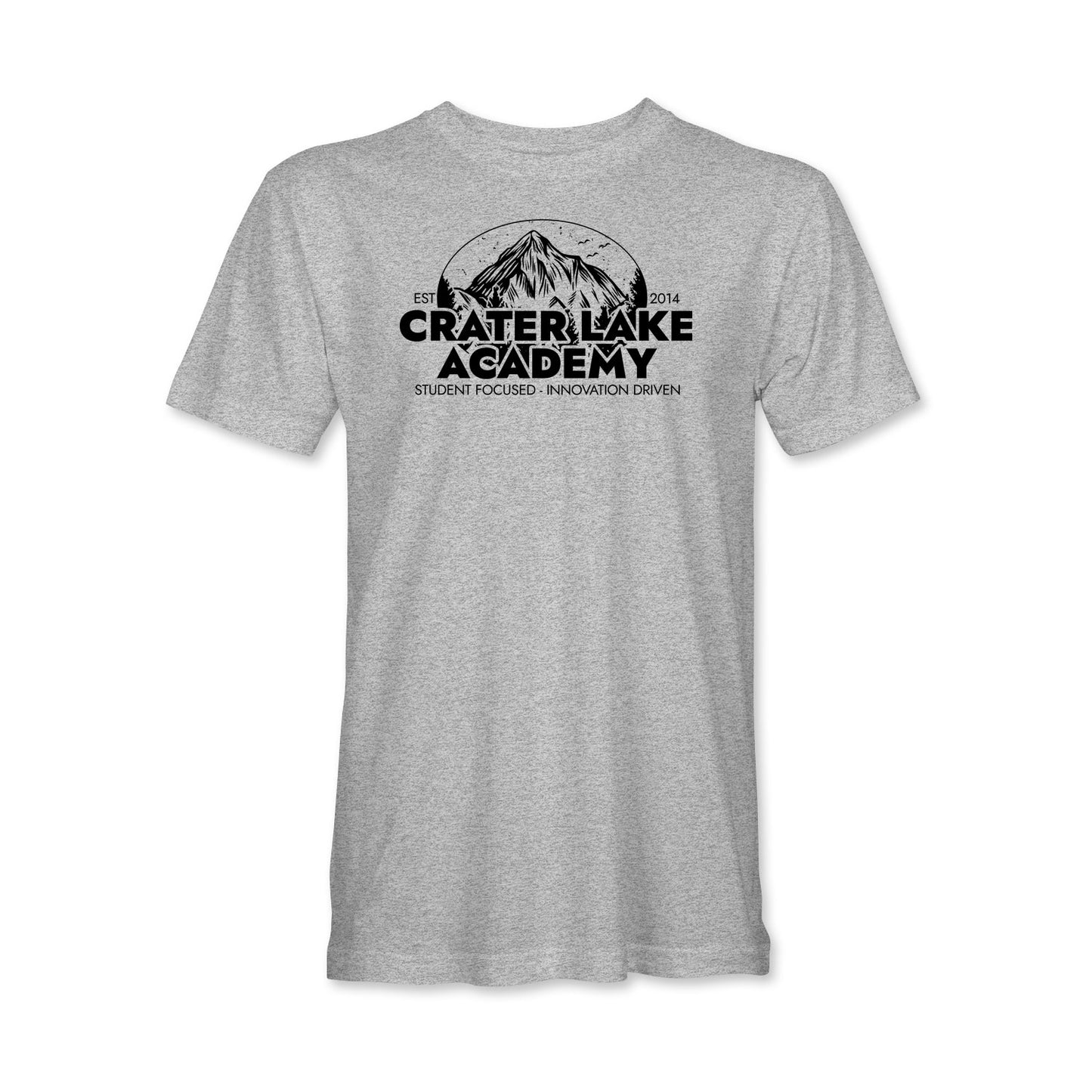 Men's/Unisex Peak T-Shirt (CLA)