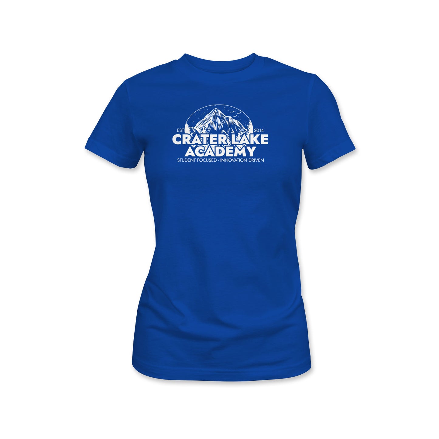 Women's Peak T-Shirt (CLA)