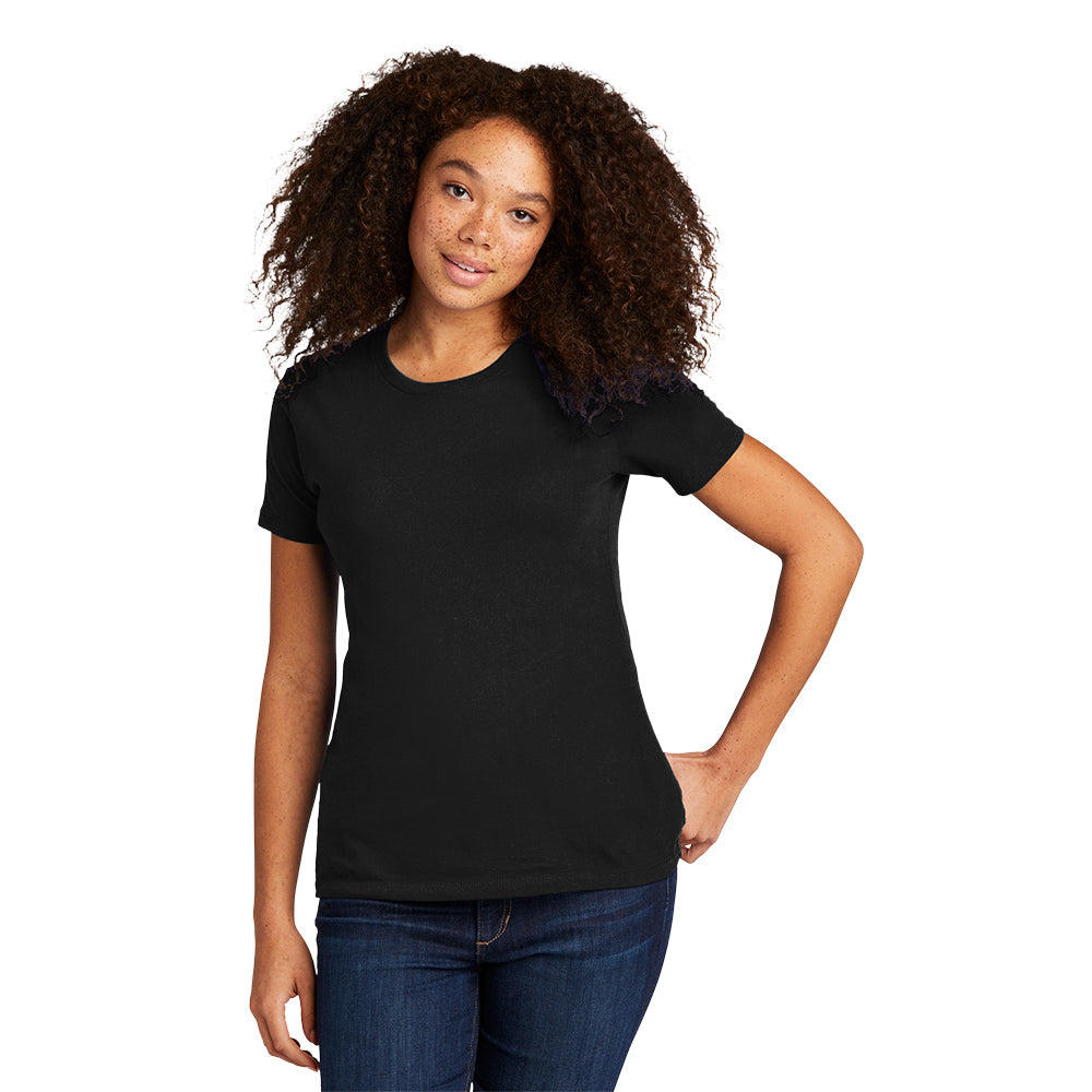 Next Level 3900 Women's SS Tee (Casual Fit)