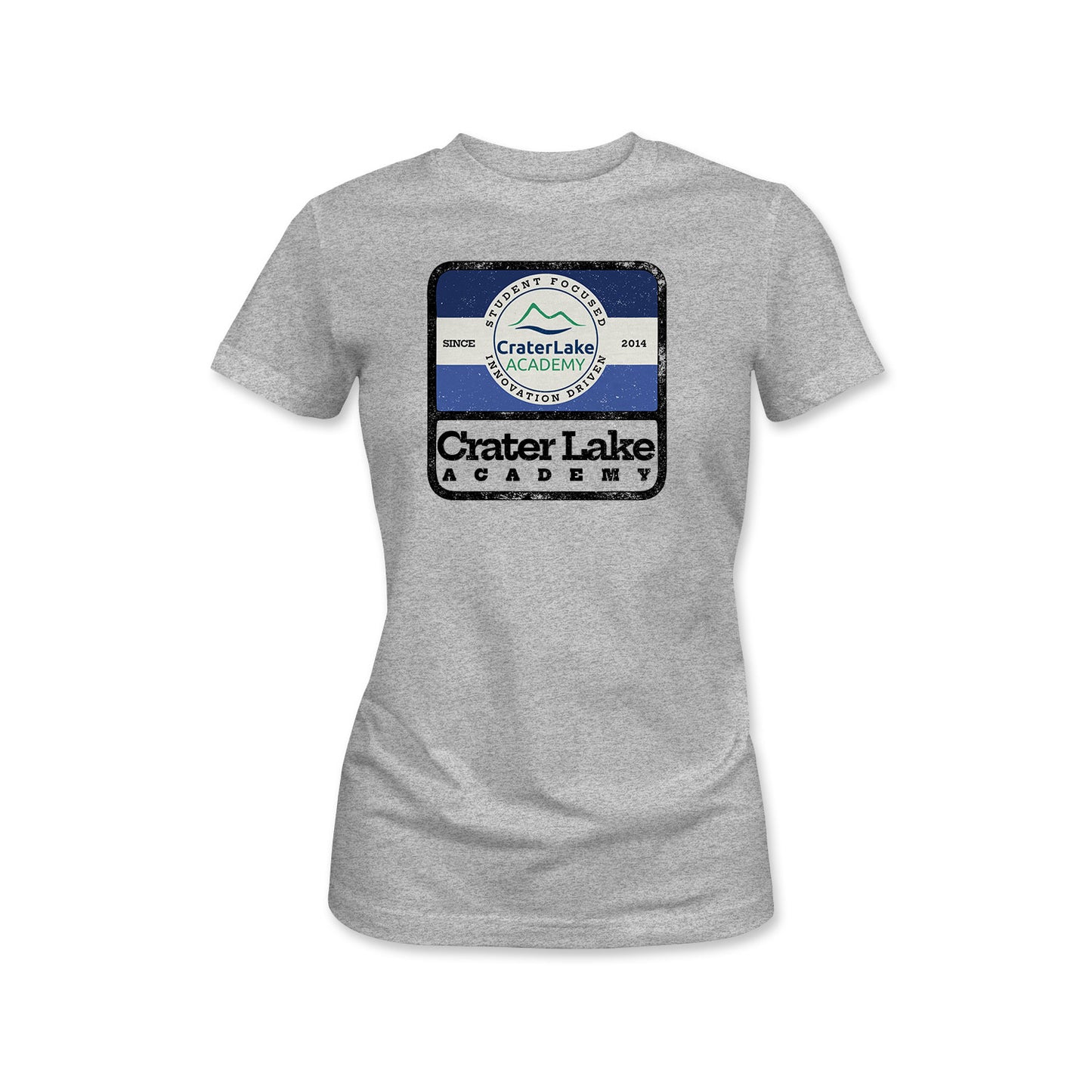 Women's Retro T-Shirt (CLA)