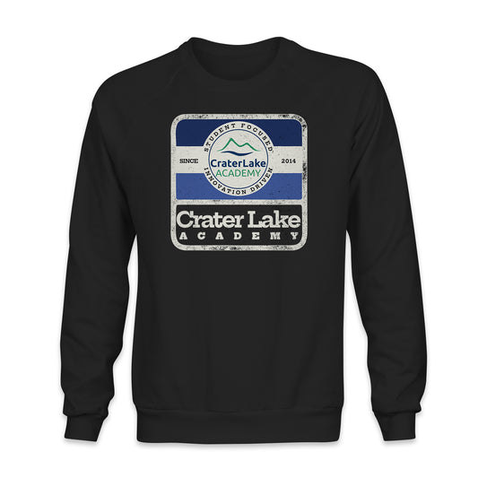 Retro Unisex Crewneck Sweatshirt (CLA)