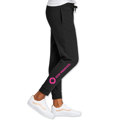 Women's Jogger Sweats (SOAWRNA)