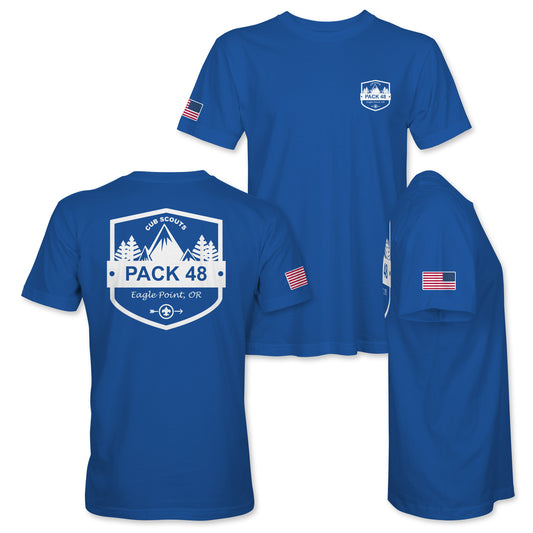 Men's/Unisex T-Shirt (Pack 48)