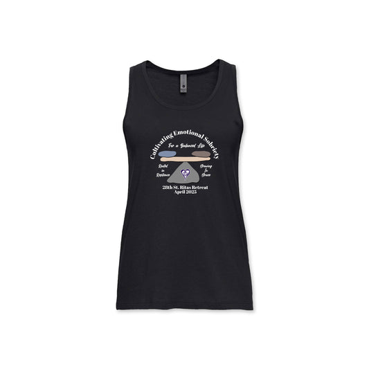 Women's Tanktop (St Rita's Retreat)