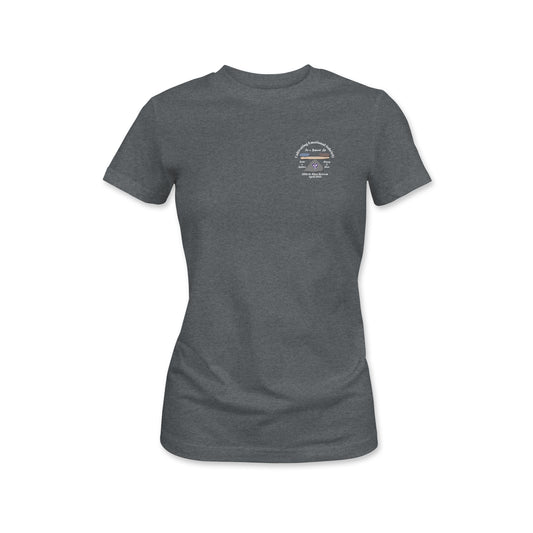 Women's Relaxed Fit T-Shirt (St Rita's Retreat)