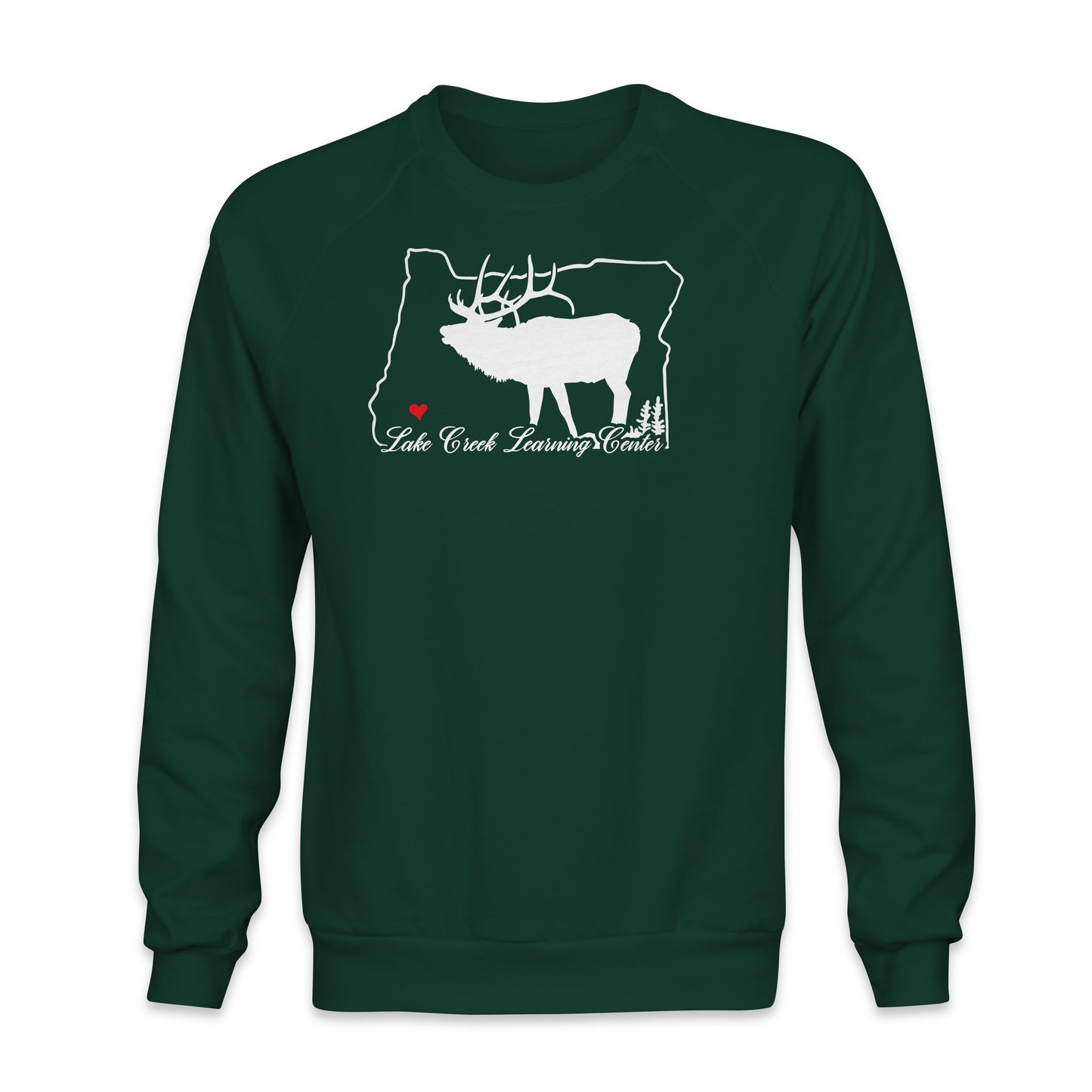 Adult Unisex Crewneck Sweatshirt (LCLC)