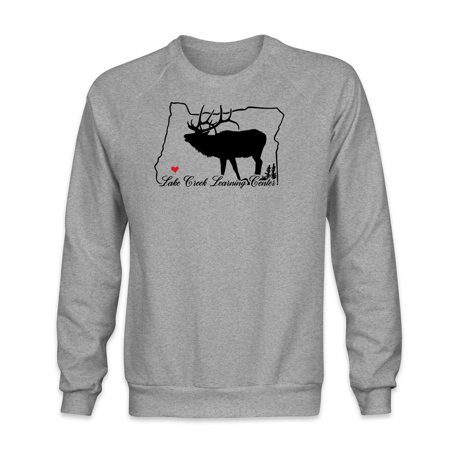 Adult Unisex Crewneck Sweatshirt (LCLC)