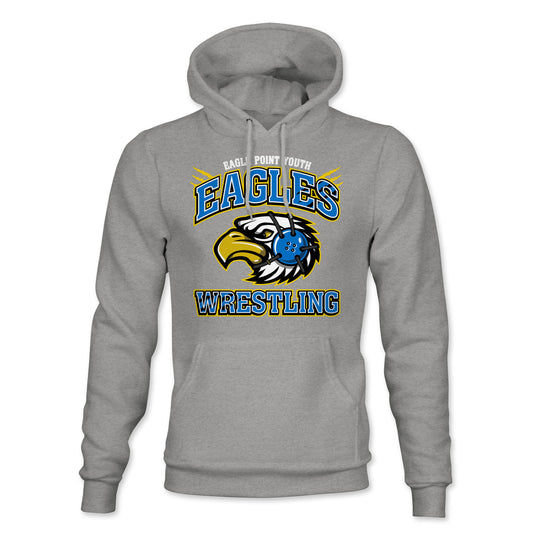 Unisex Hoodie (EPY Wrestle)