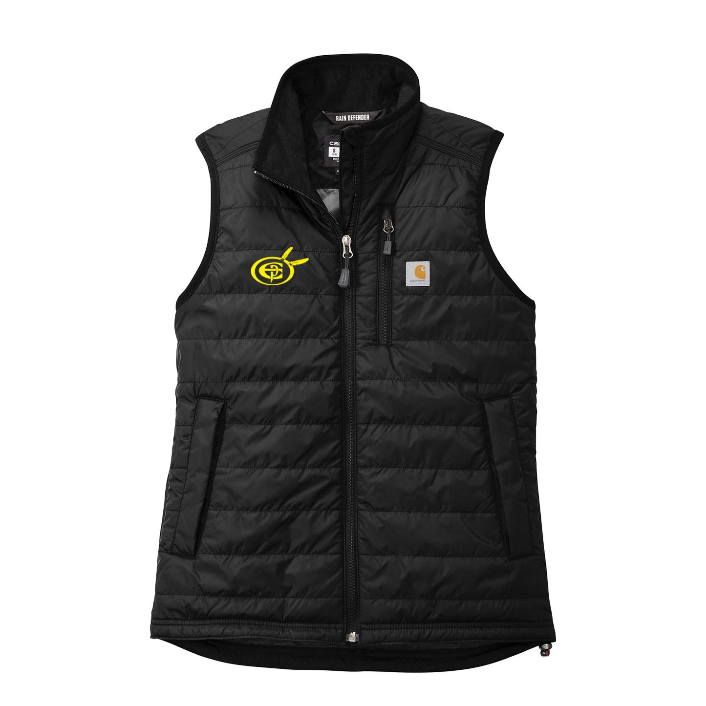 Womens Carhartt Vest (EP Equestrian Team)