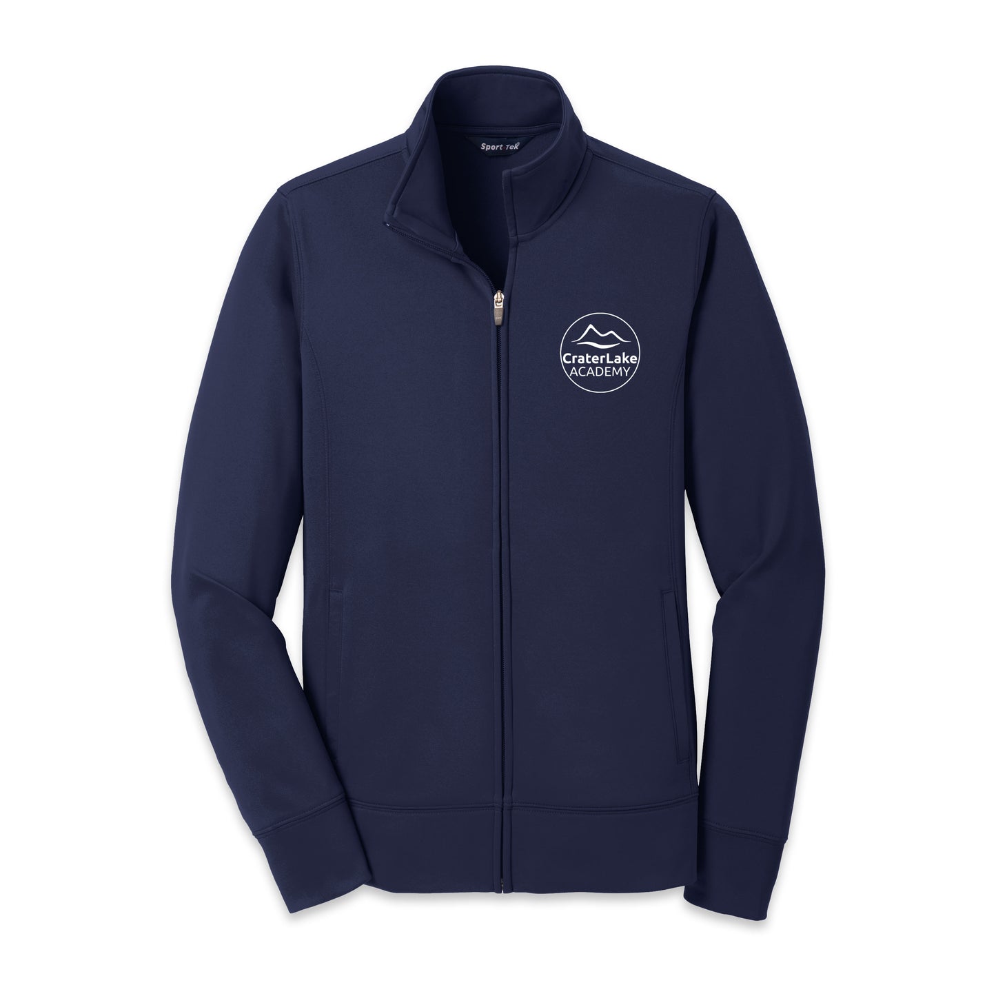 Women's Full Zip (CLA Staff)