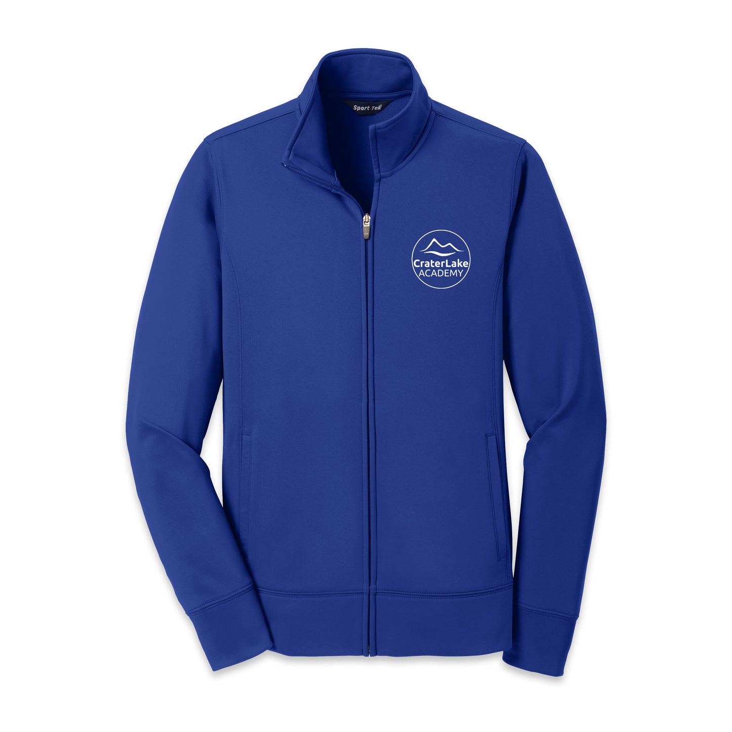 Women's Full Zip (CLA Staff)