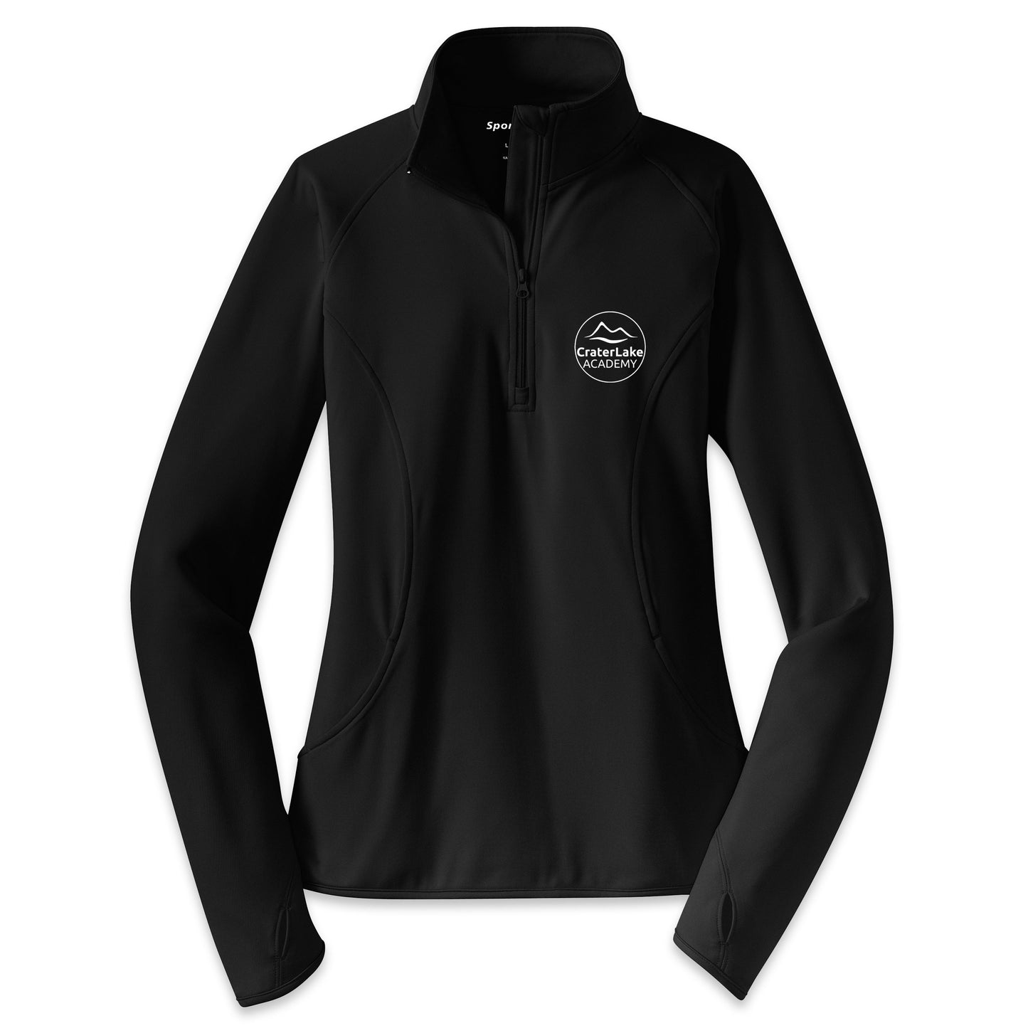 Women's 1/4 Zip (CLA Staff)