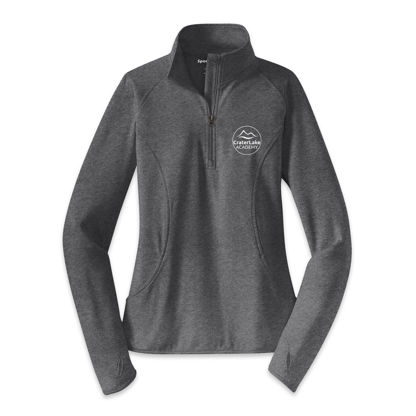 Women's 1/4 Zip (CLA Staff)