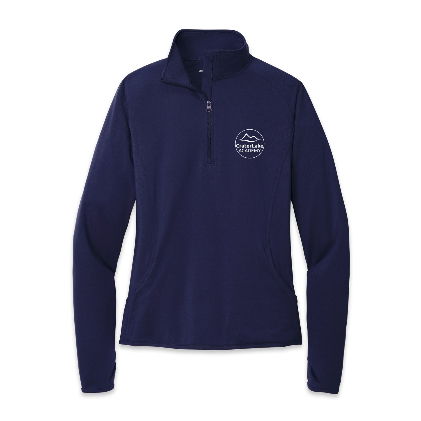 Women's 1/4 Zip (CLA Staff)