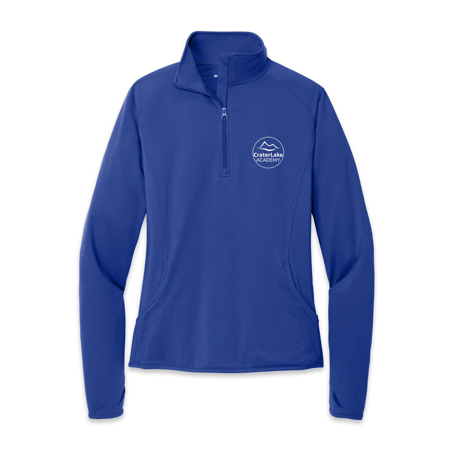 Women's 1/4 Zip (CLA Staff)