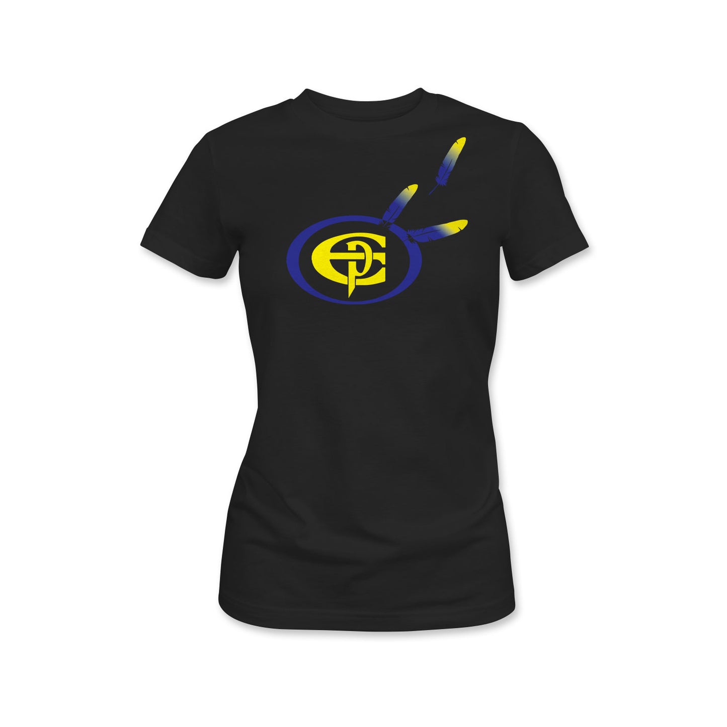 Camiseta de corte relajado para mujer (EP Equestrian)