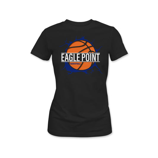 Camiseta de mujer *Corte relajado* (EPMS Basketball)