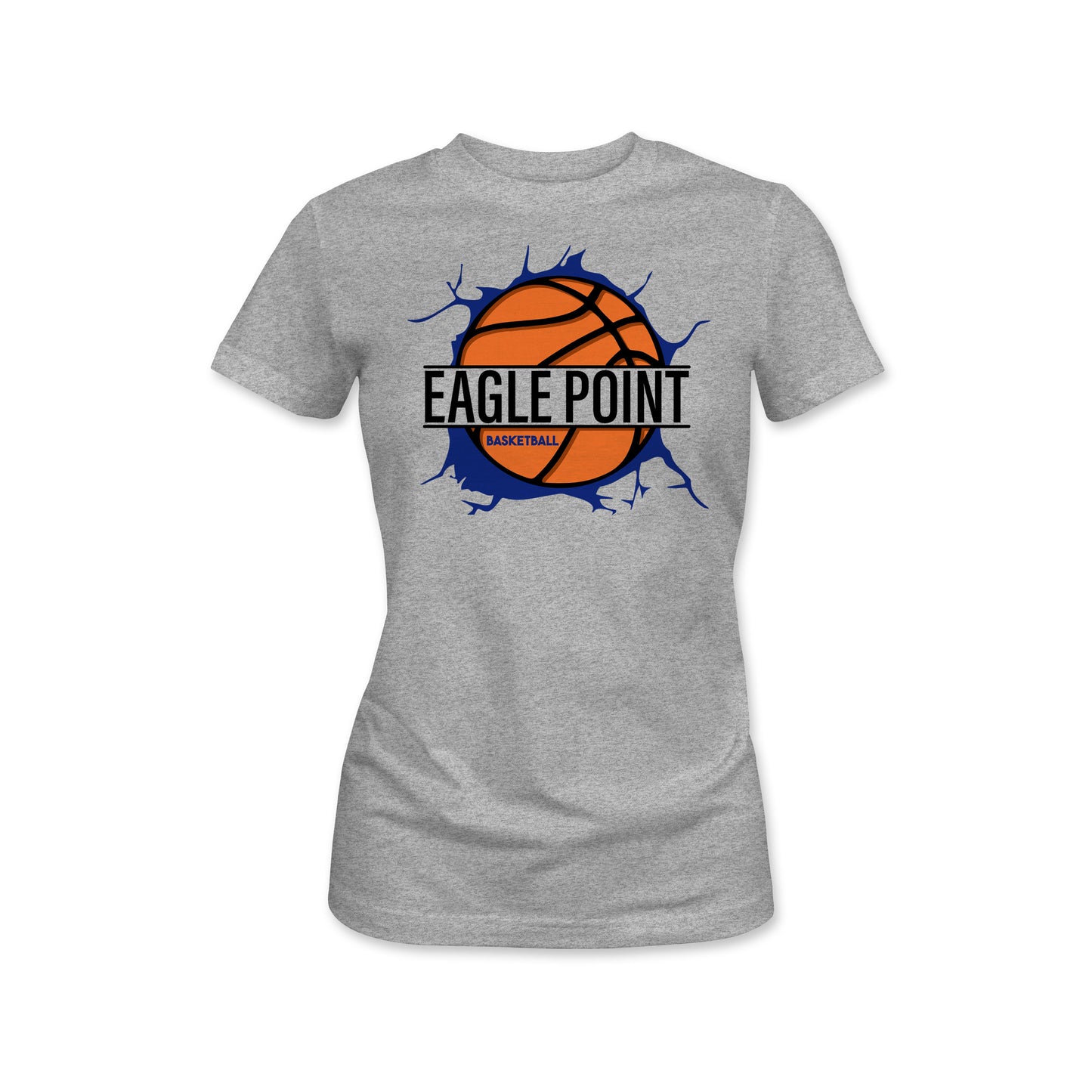 Camiseta de mujer *Corte relajado* (EPMS Basketball)