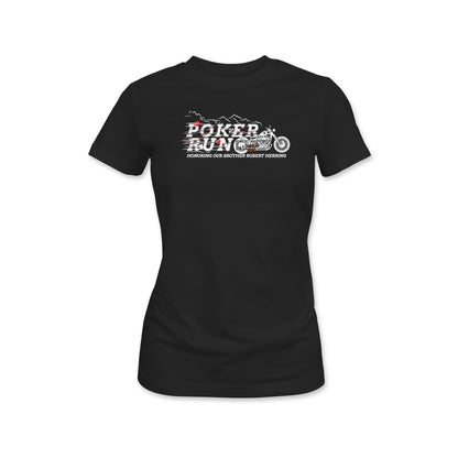 Womens T-Shirt 2 (Poker Run)