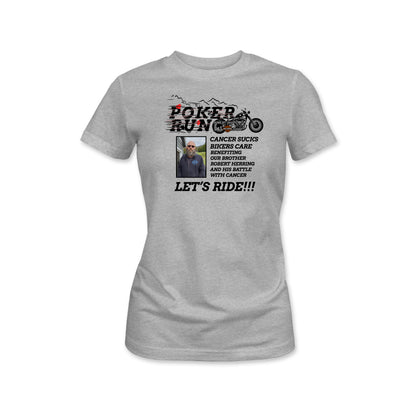 Womens T-Shirt (Poker Run)