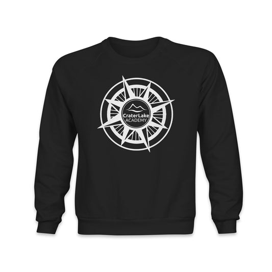 Youth Compass Crewneck Sweatshirt (CLA)